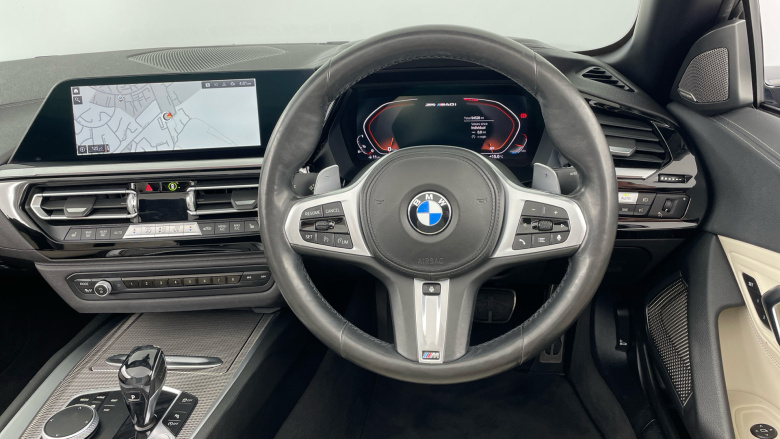 BMW Z4 sDrive M40i 2dr Auto Petrol Roadster